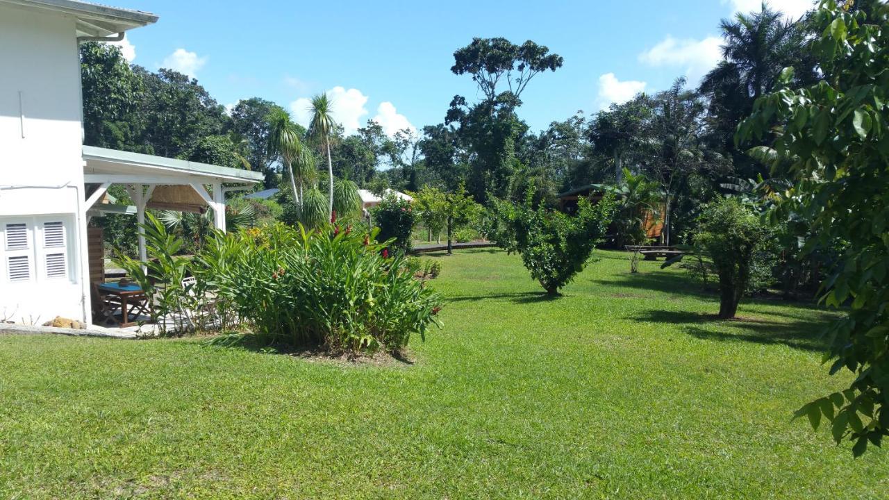 La Creolina Villa Sainte-Rose Exterior photo