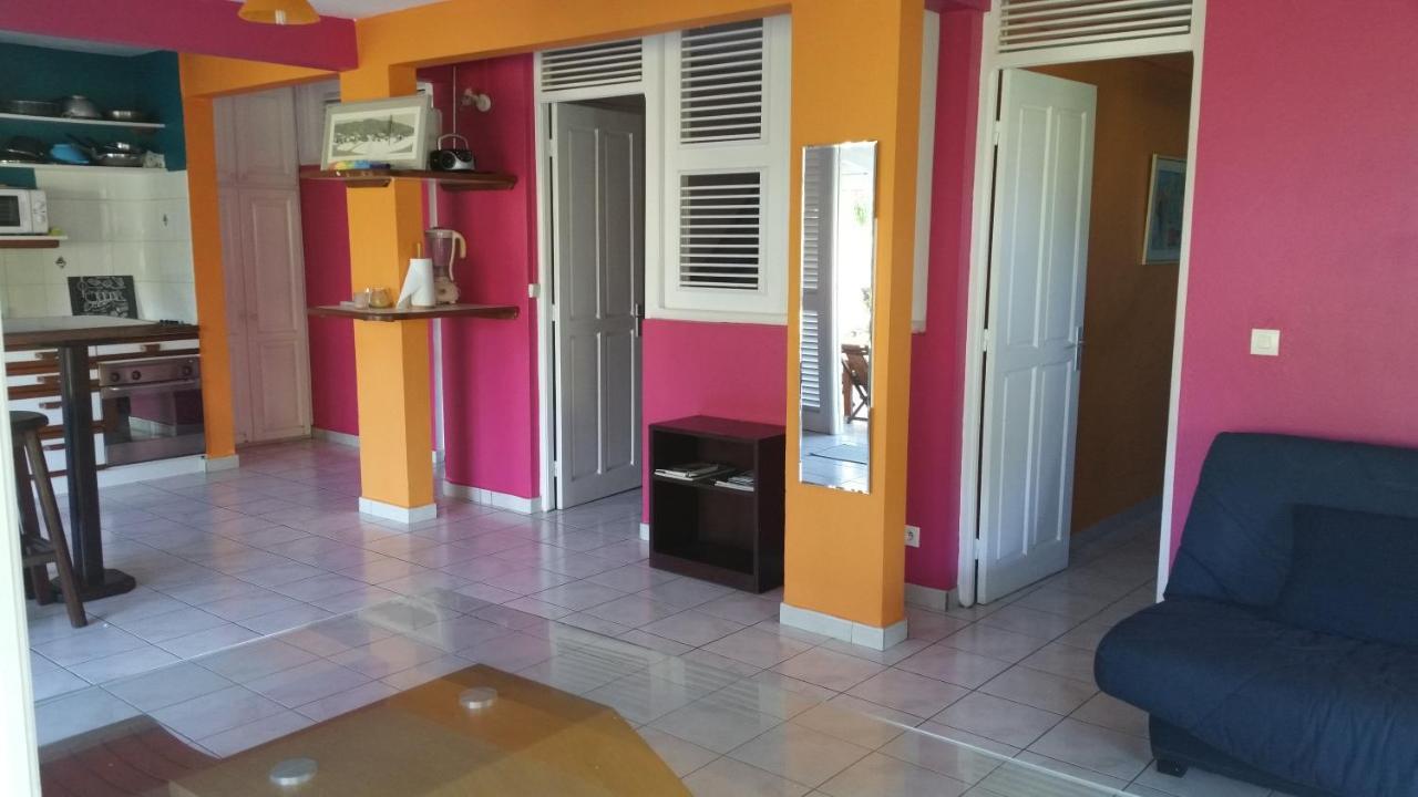 La Creolina Villa Sainte-Rose Exterior photo