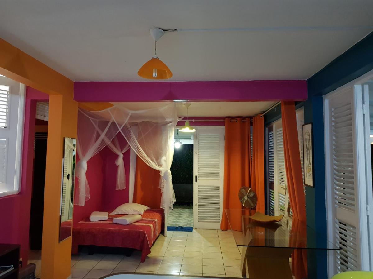 La Creolina Villa Sainte-Rose Exterior photo
