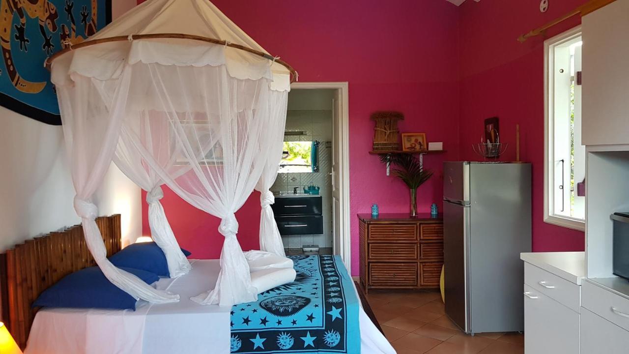 La Creolina Villa Sainte-Rose Exterior photo