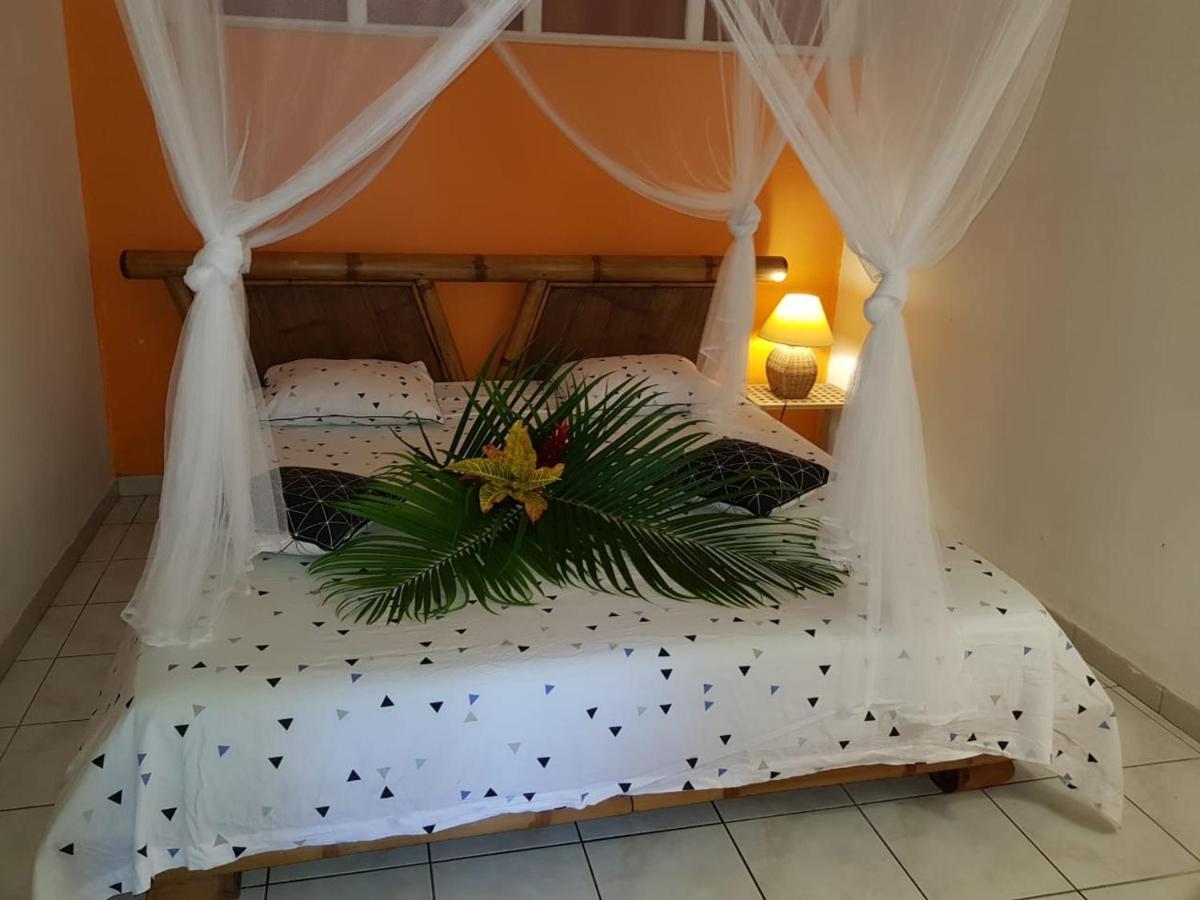La Creolina Villa Sainte-Rose Exterior photo