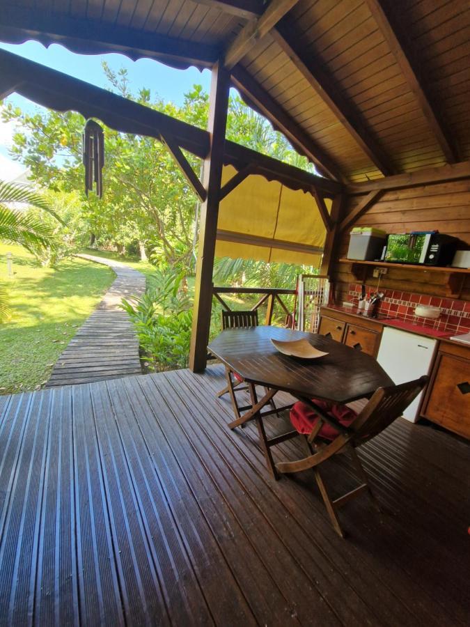La Creolina Villa Sainte-Rose Exterior photo