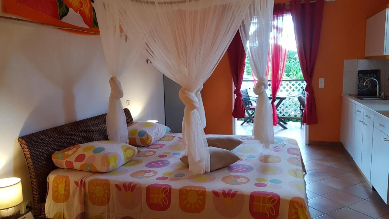 La Creolina Villa Sainte-Rose Exterior photo