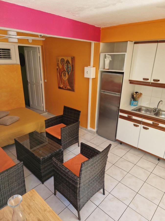 La Creolina Villa Sainte-Rose Exterior photo