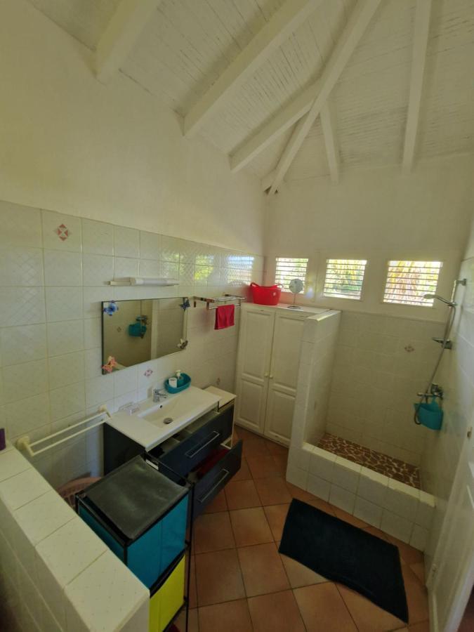 La Creolina Villa Sainte-Rose Exterior photo