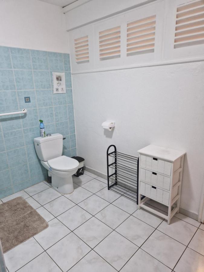La Creolina Villa Sainte-Rose Exterior photo